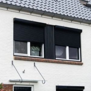 Je huis verduurzamen met rolluiken